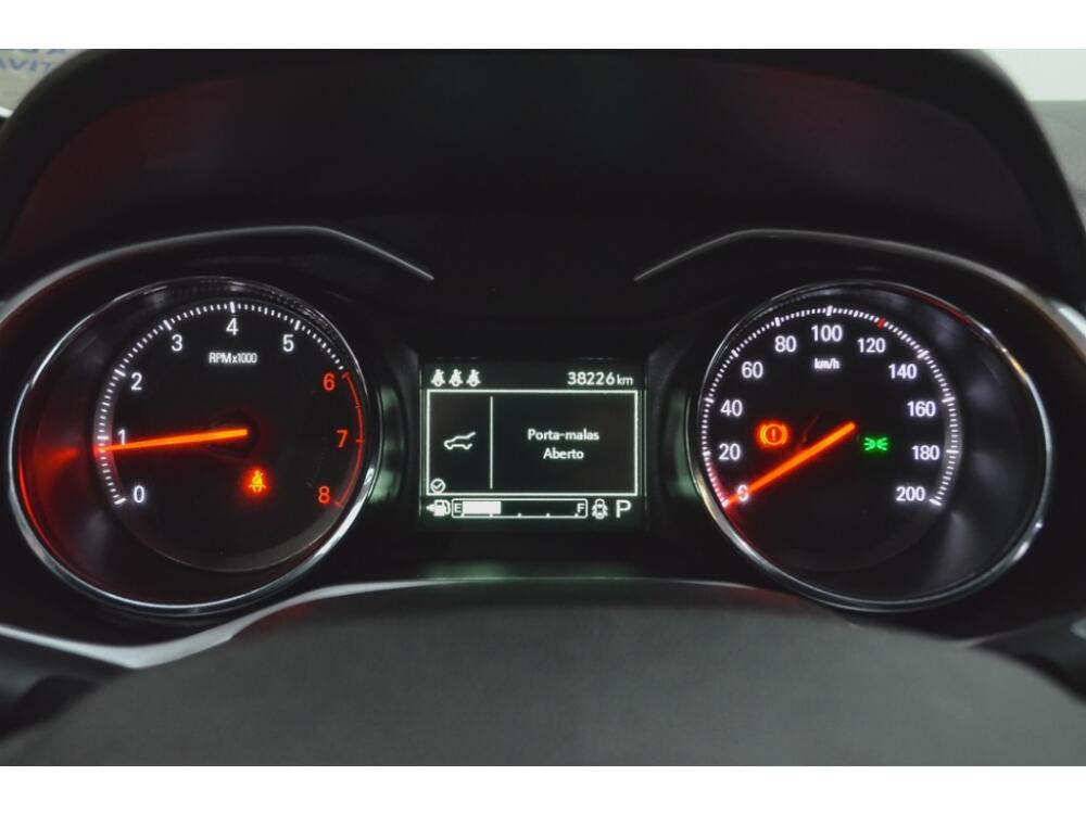 Chevrolet Onix Hatch