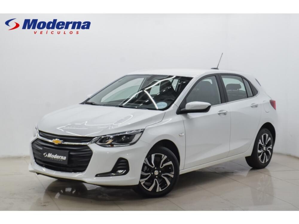 Chevrolet Onix Hatch