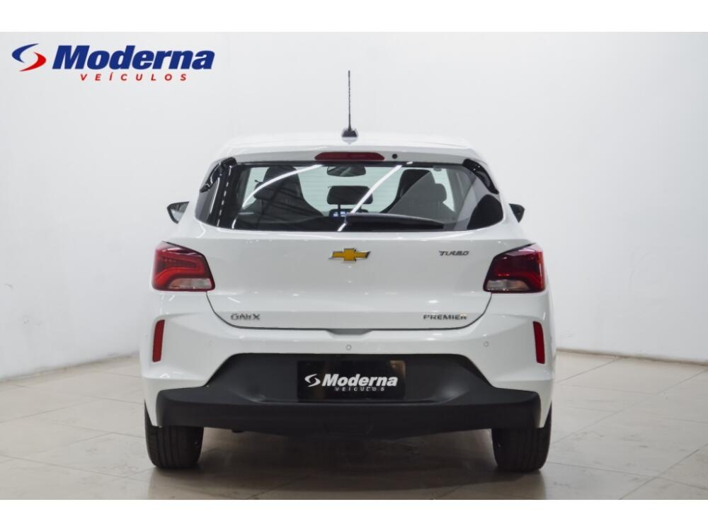 Chevrolet Onix Hatch