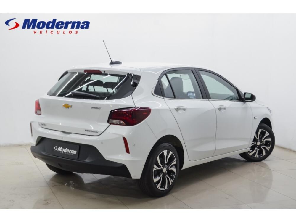 Chevrolet Onix Hatch