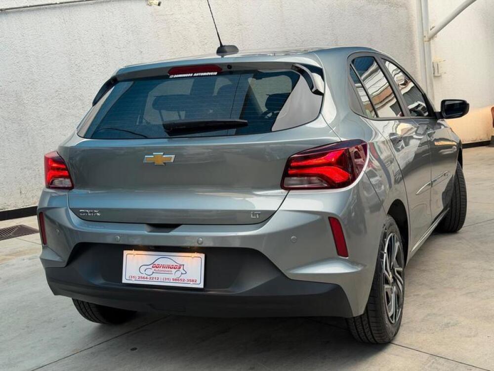 Chevrolet Onix Hatch