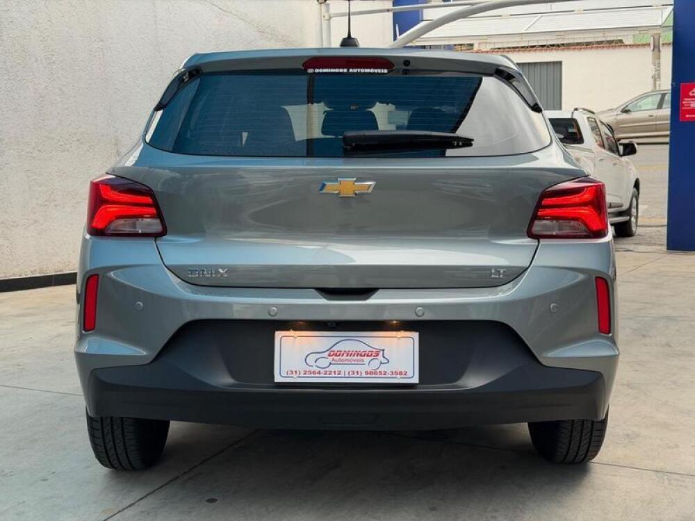 Chevrolet Onix Hatch