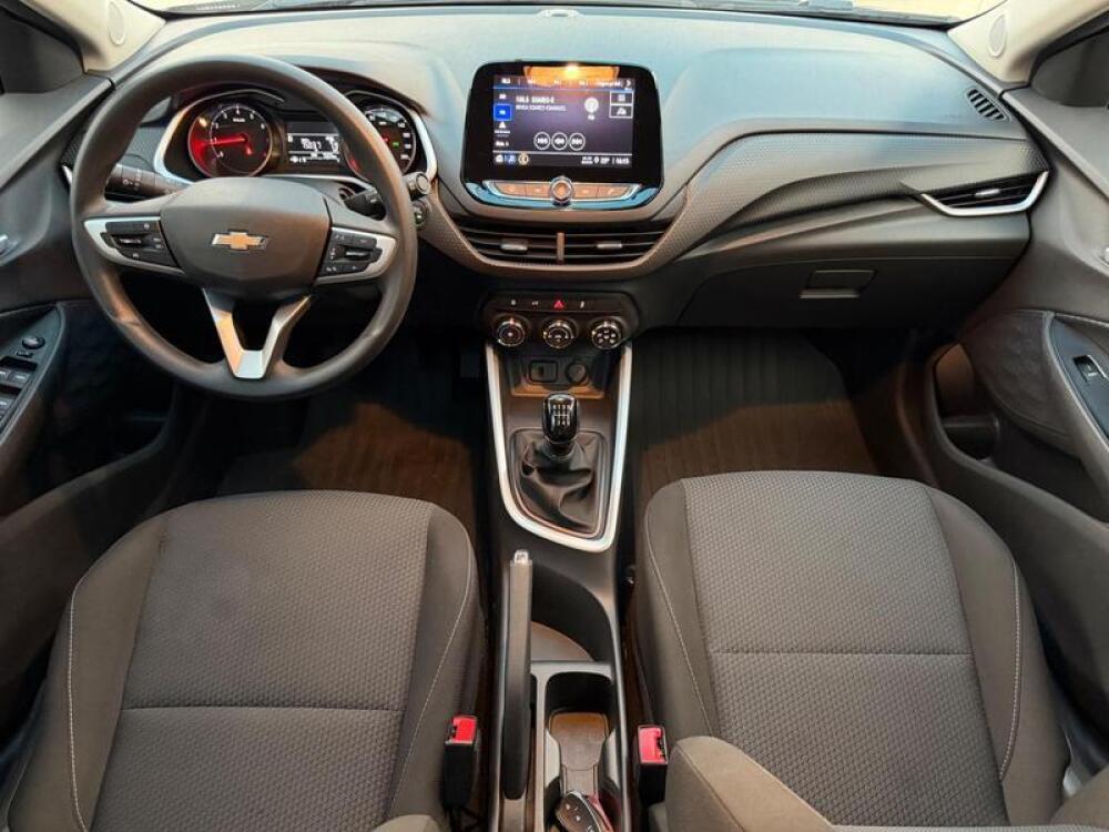 Chevrolet Onix Hatch