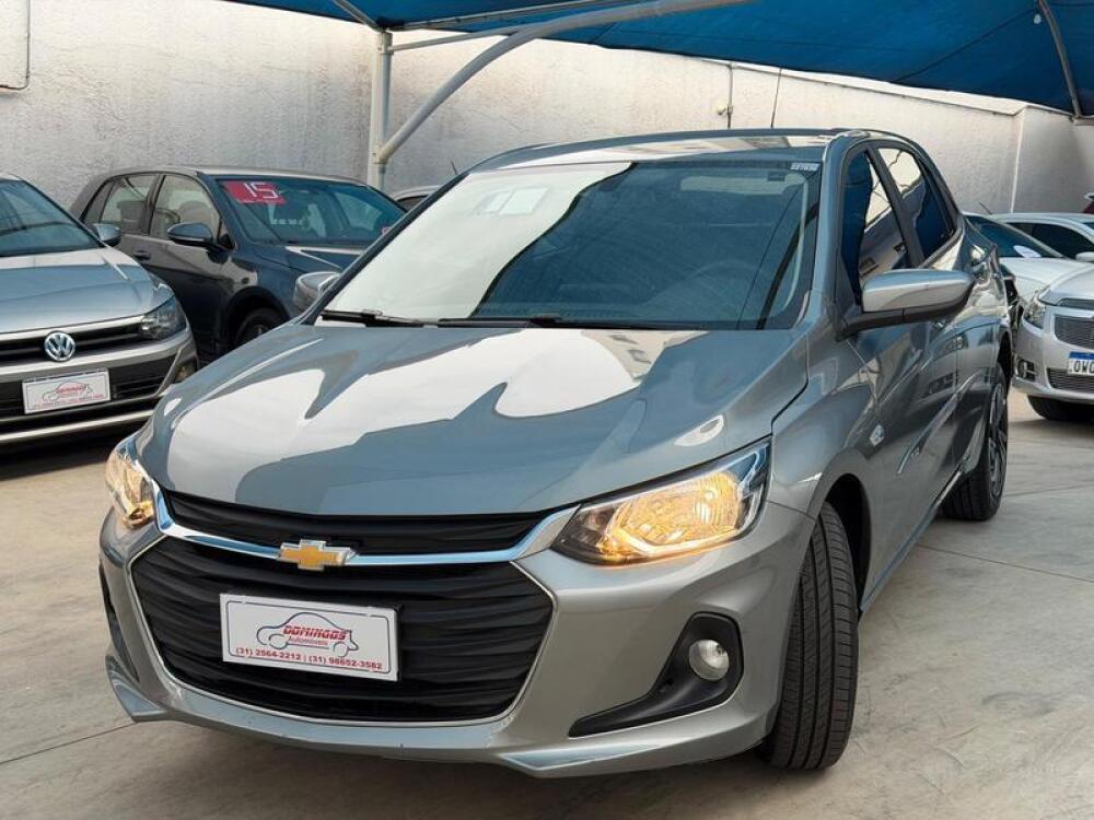 Chevrolet Onix Hatch