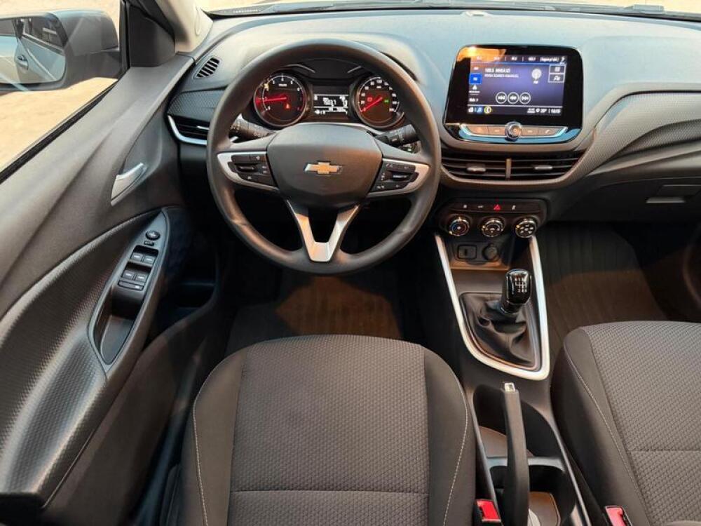 Chevrolet Onix Hatch
