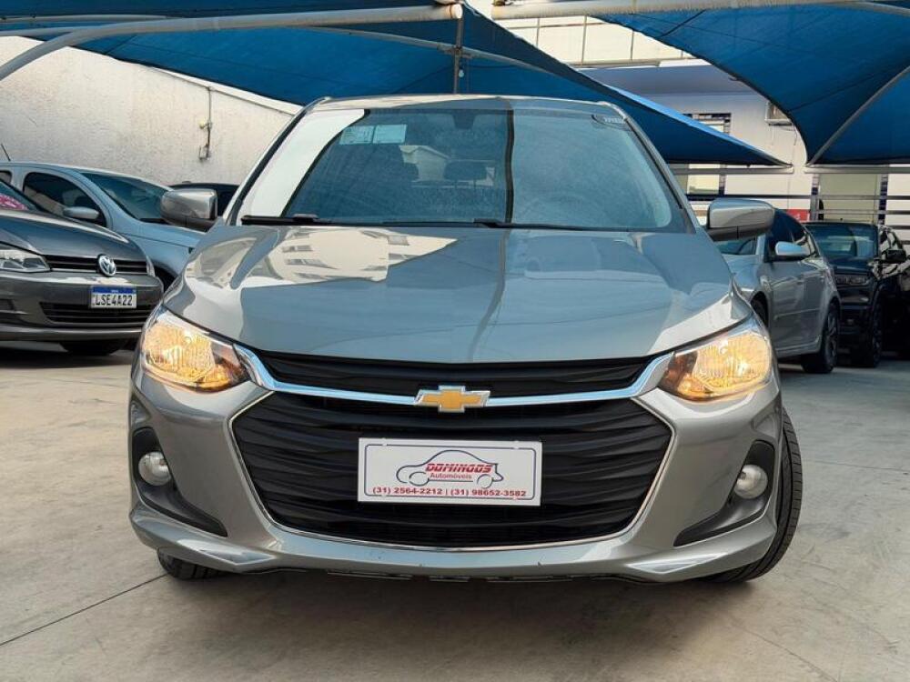 Chevrolet Onix Hatch