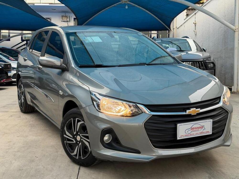 Chevrolet Onix Hatch