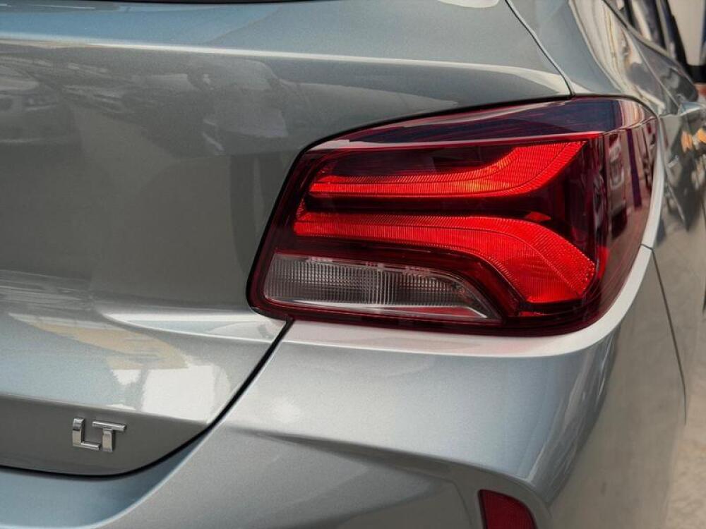 Chevrolet Onix Hatch