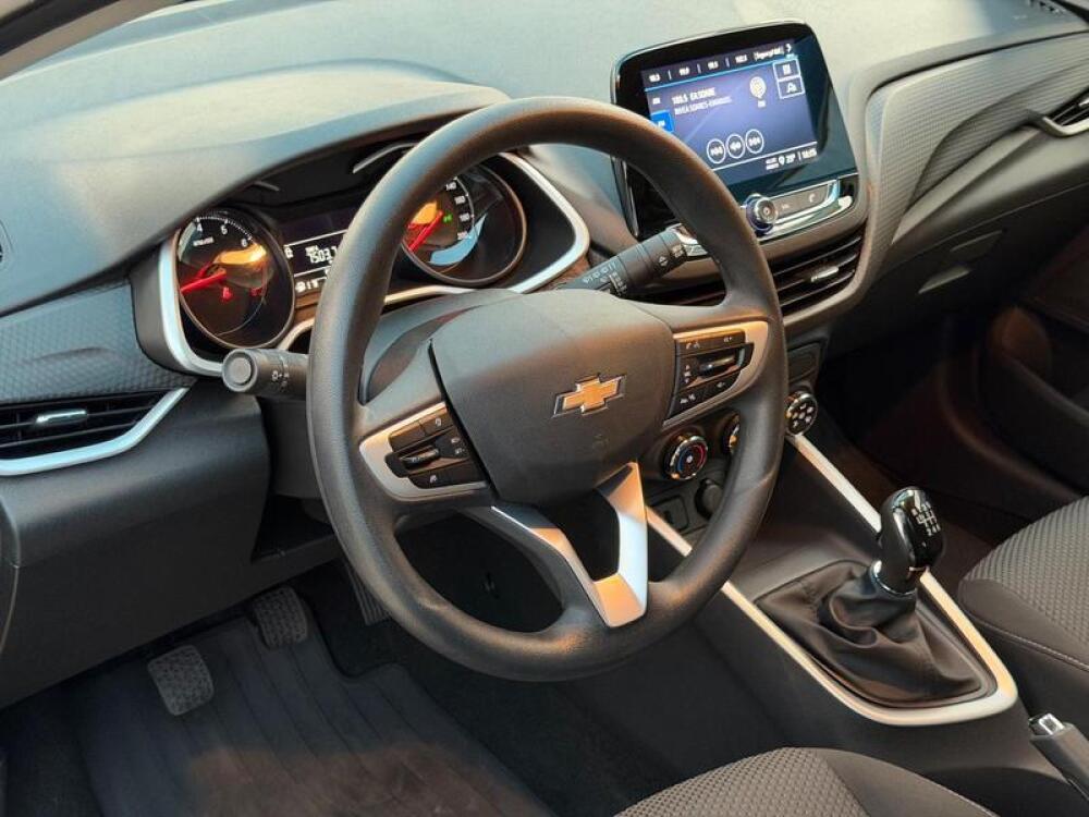 Chevrolet Onix Hatch