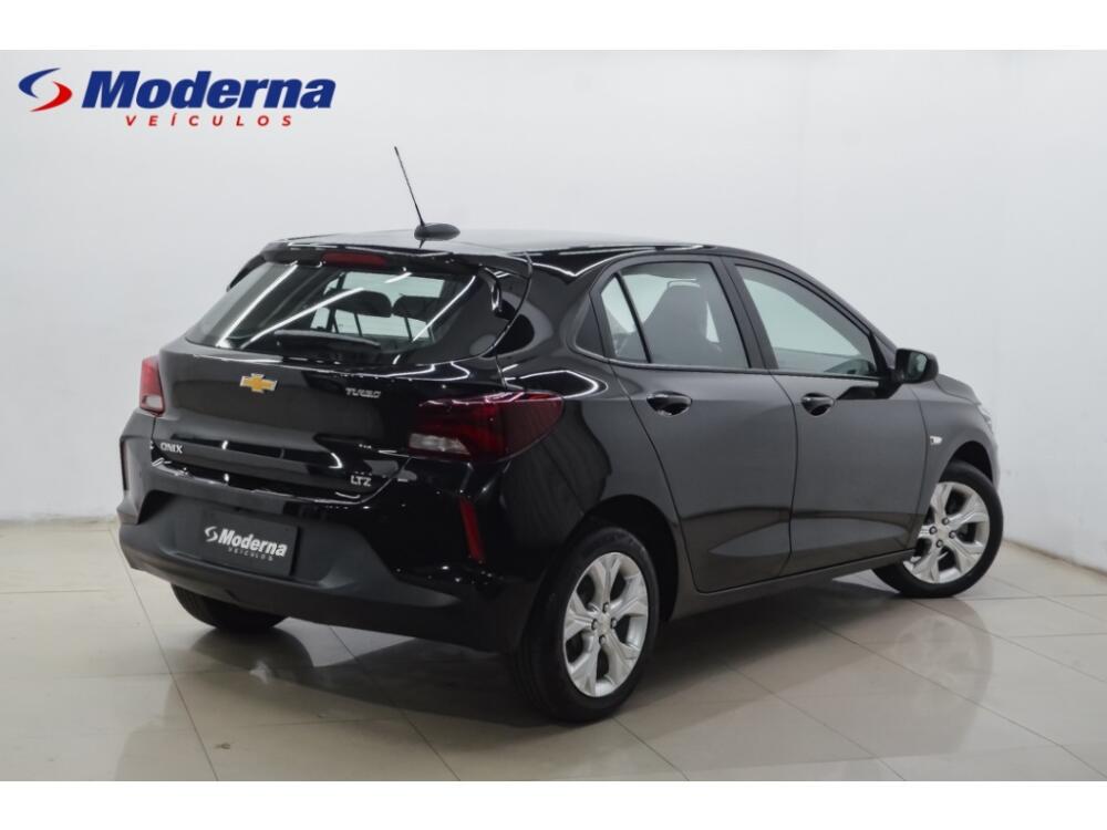 Chevrolet Onix Hatch