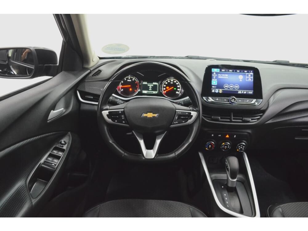 Chevrolet Onix Hatch