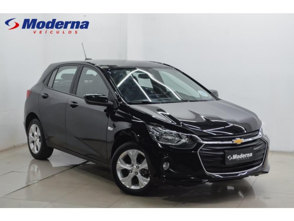 Chevrolet Onix Hatch
