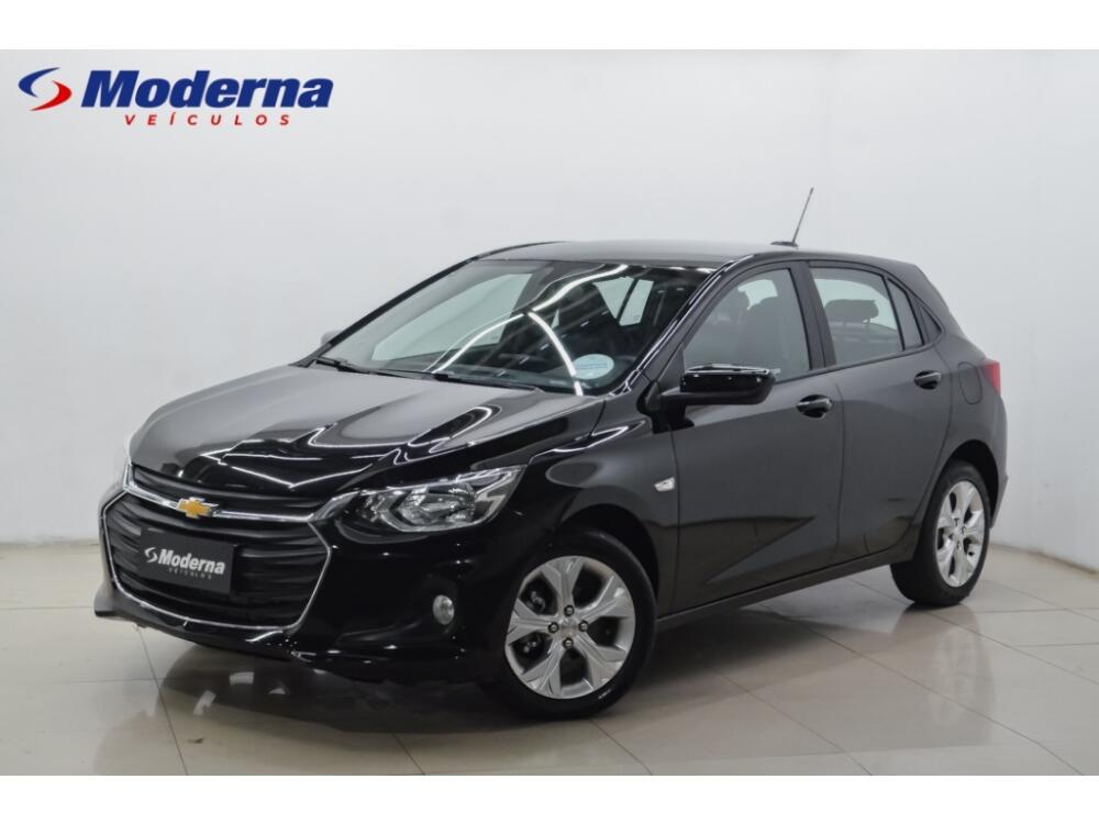Chevrolet Onix Hatch