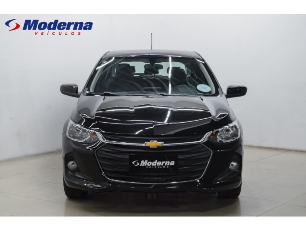 Chevrolet Onix Hatch