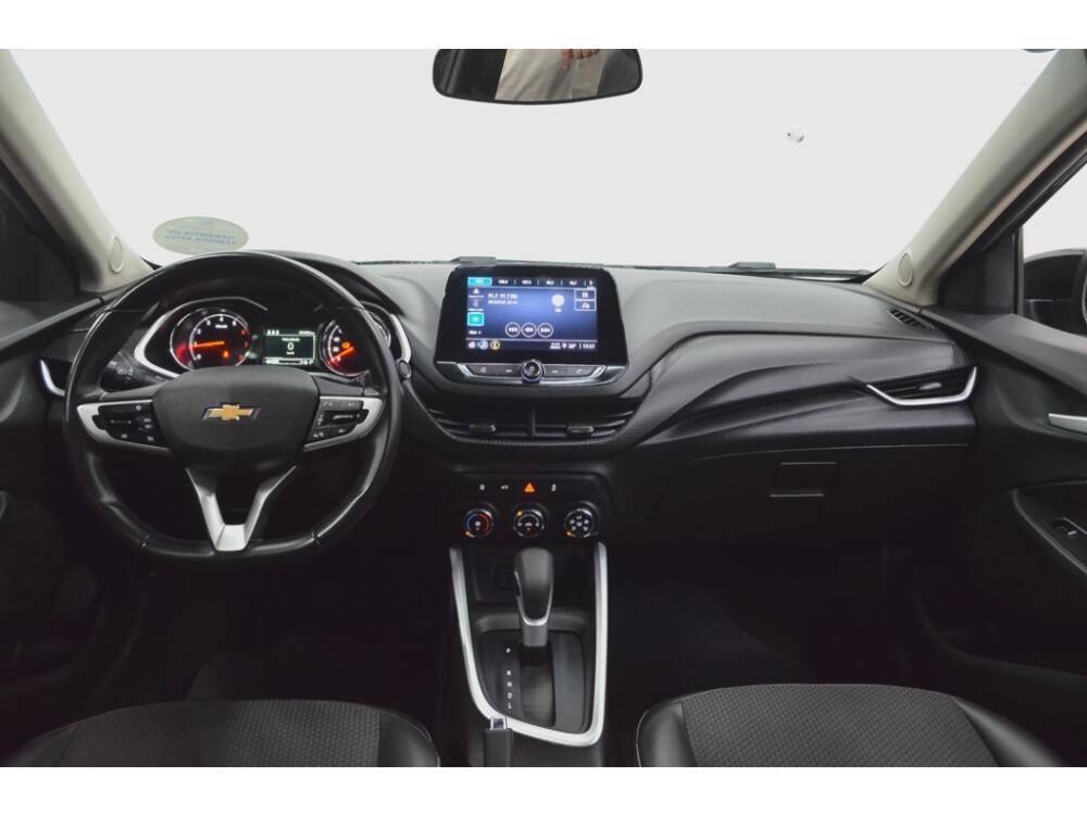 Chevrolet Onix Hatch
