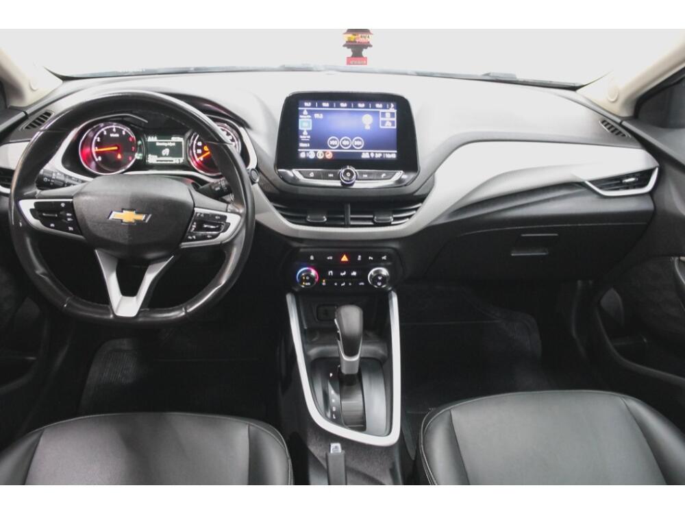 Chevrolet Onix Hatch