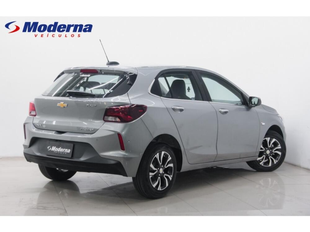 Chevrolet Onix Hatch