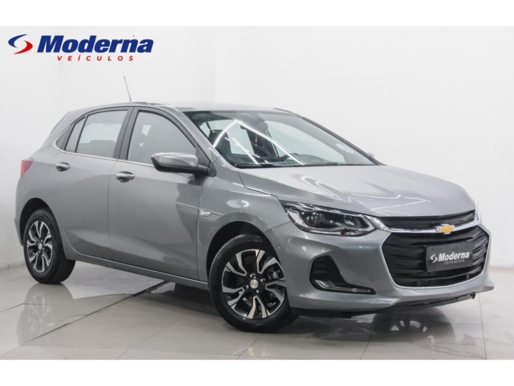 Chevrolet Onix Hatch