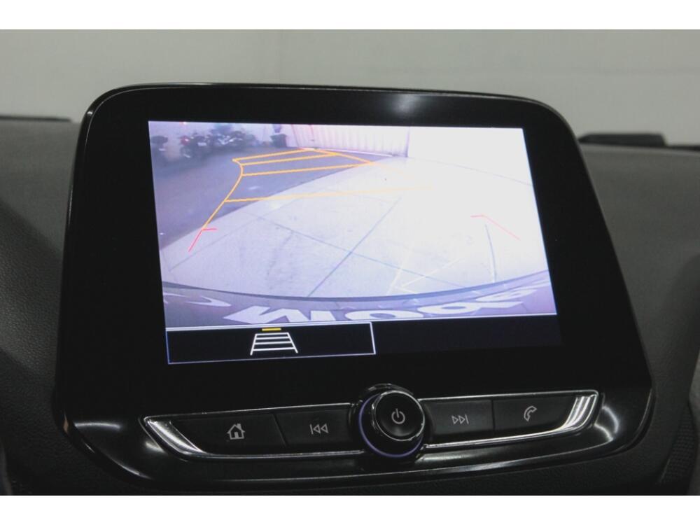 Chevrolet Onix Hatch