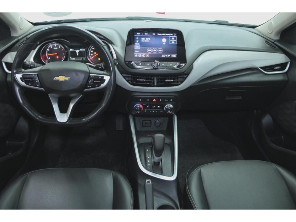 Chevrolet Onix Hatch