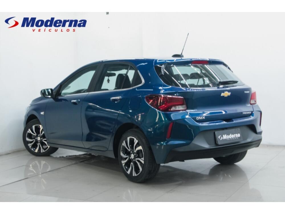 Chevrolet Onix Hatch