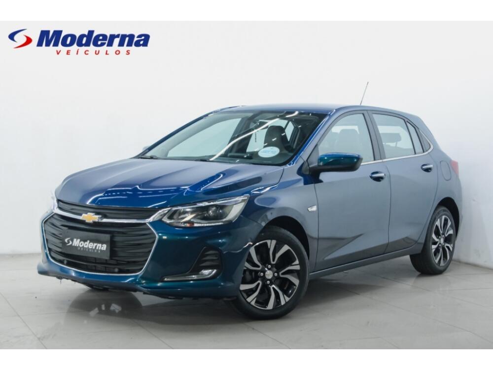 Chevrolet Onix Hatch