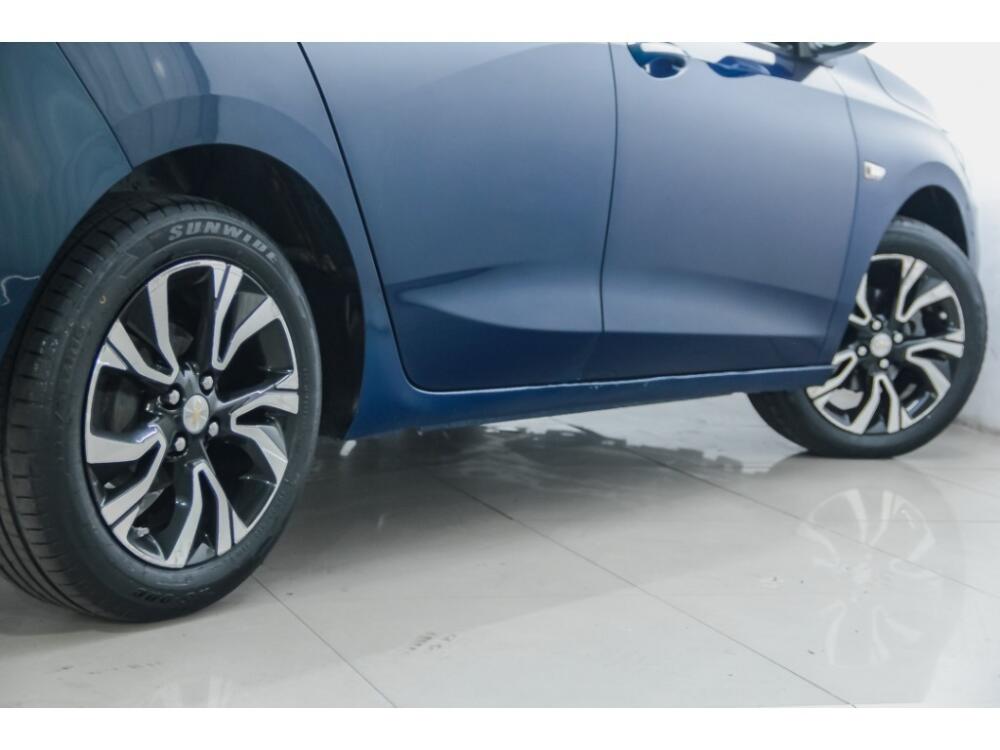Chevrolet Onix Hatch
