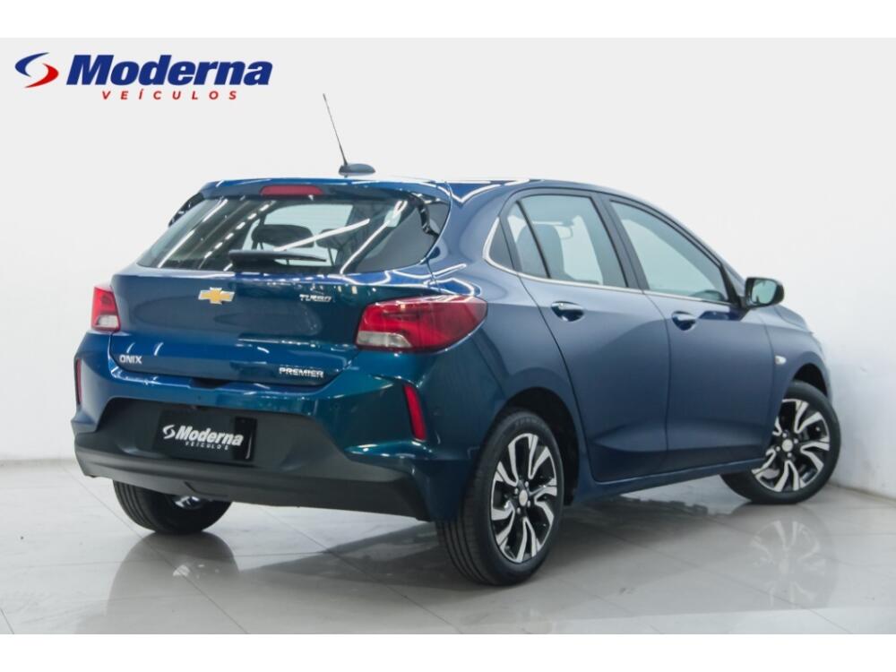 Chevrolet Onix Hatch