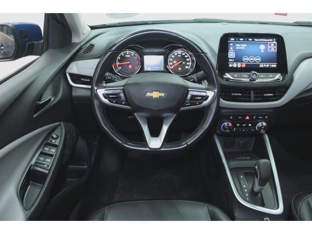 Chevrolet Onix Hatch