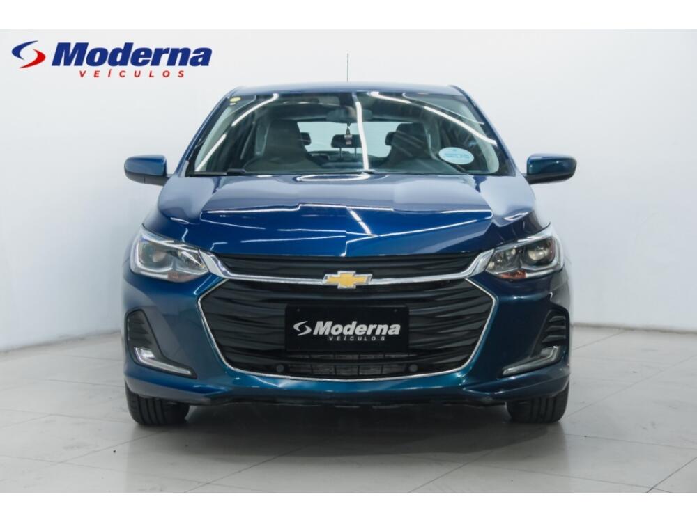 Chevrolet Onix Hatch