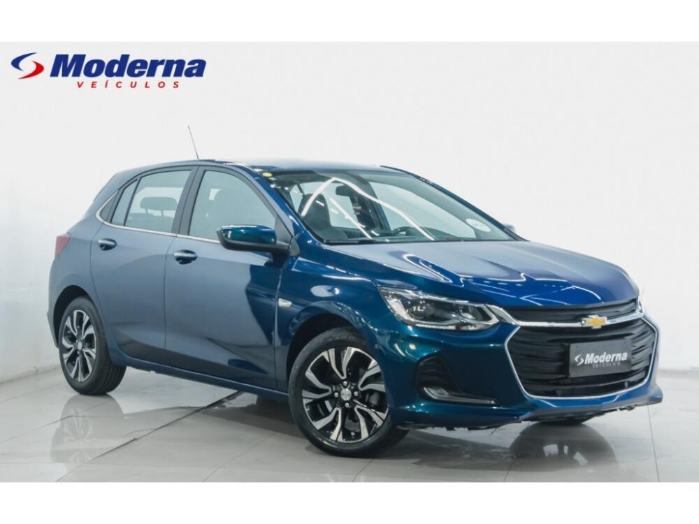 Chevrolet Onix Hatch