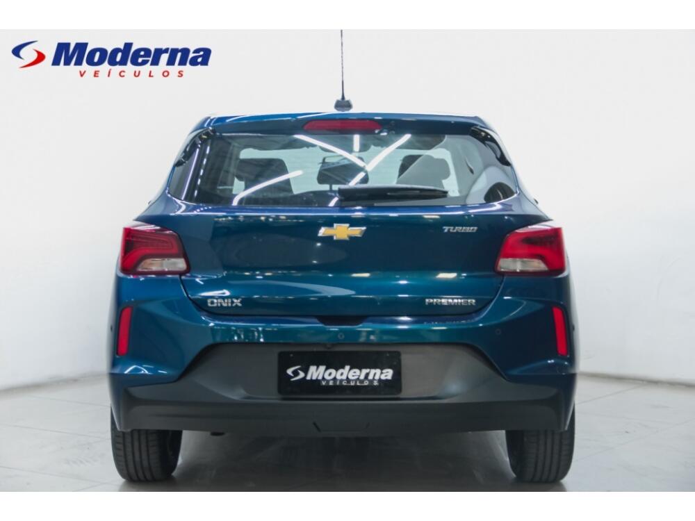 Chevrolet Onix Hatch