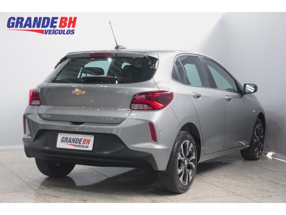 Chevrolet Onix Hatch
