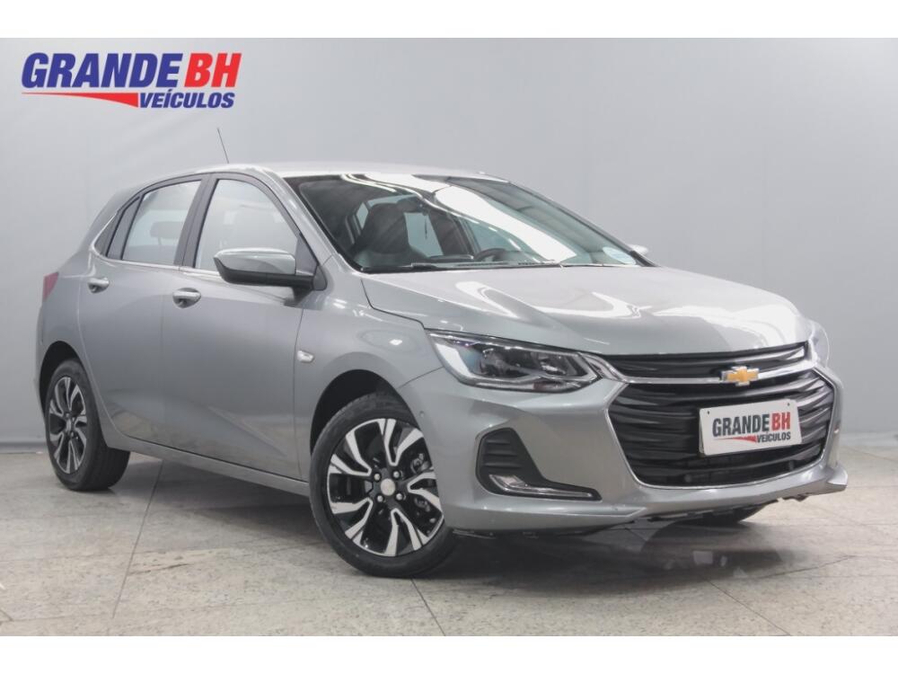 Chevrolet Onix Hatch