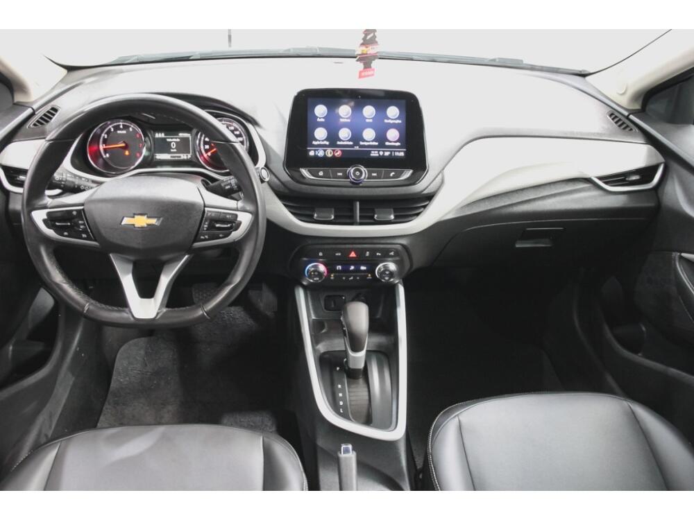 Chevrolet Onix Hatch