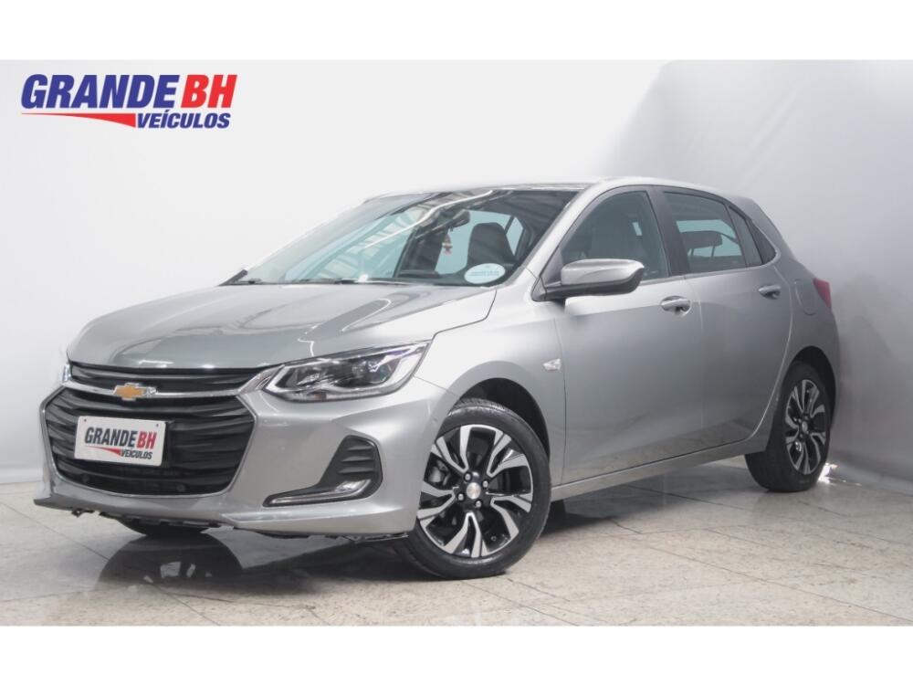 Chevrolet Onix Hatch
