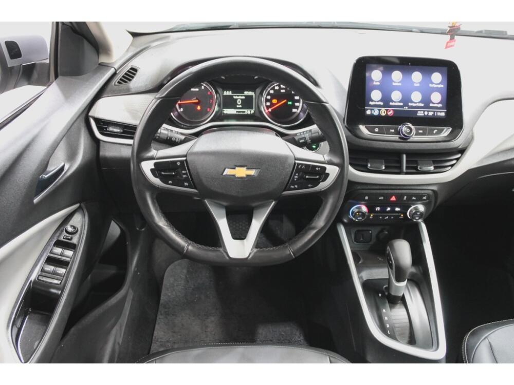 Chevrolet Onix Hatch