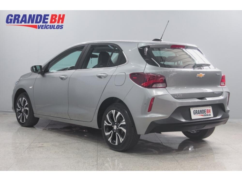Chevrolet Onix Hatch