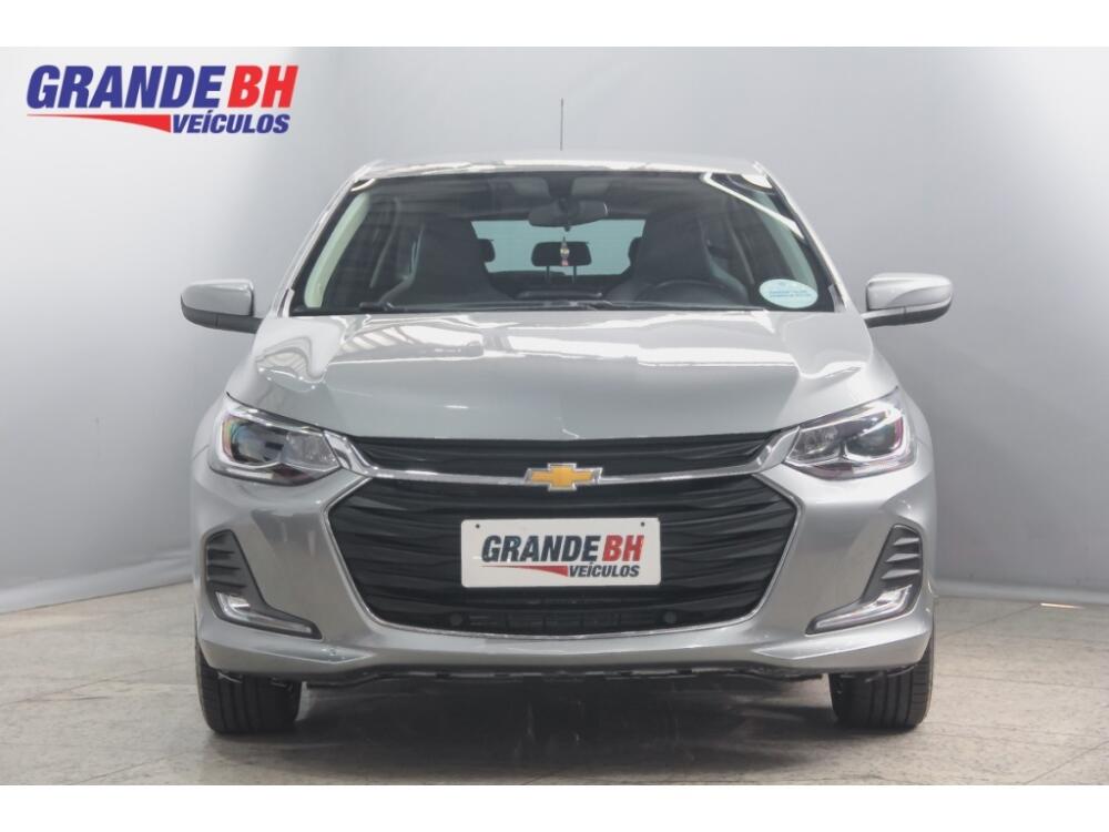 Chevrolet Onix Hatch