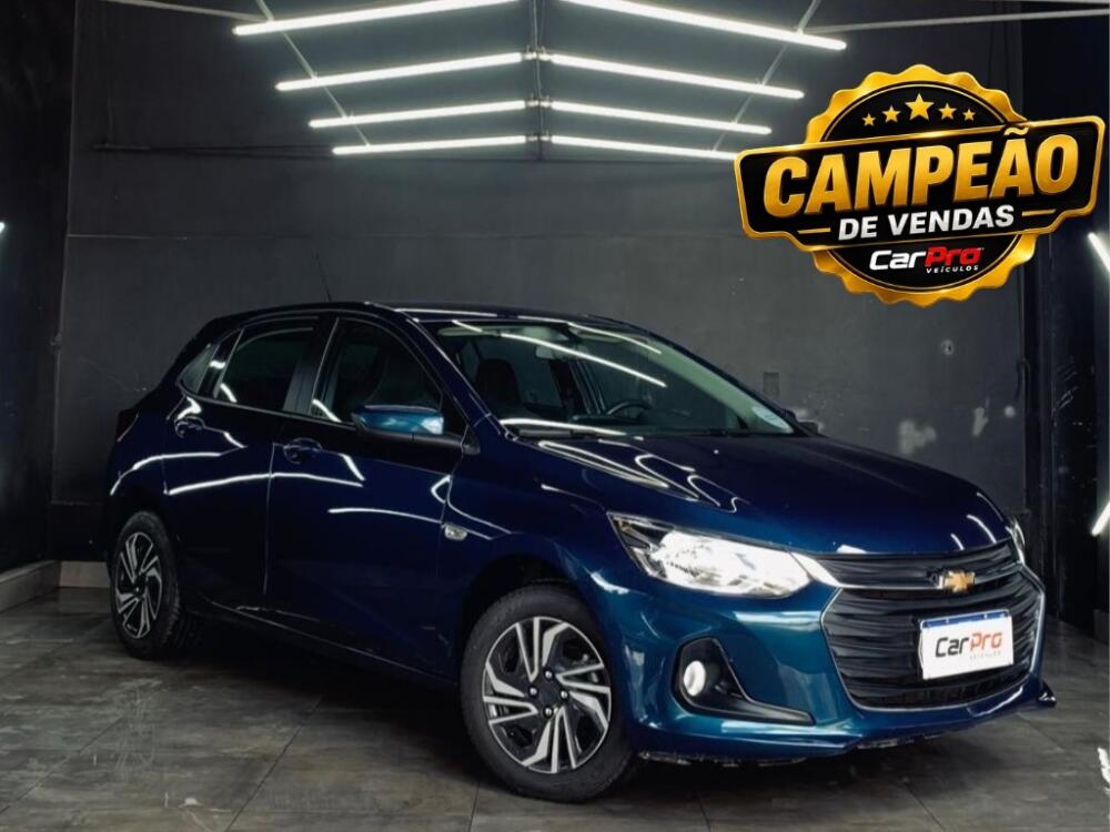 Chevrolet Onix Hatch
