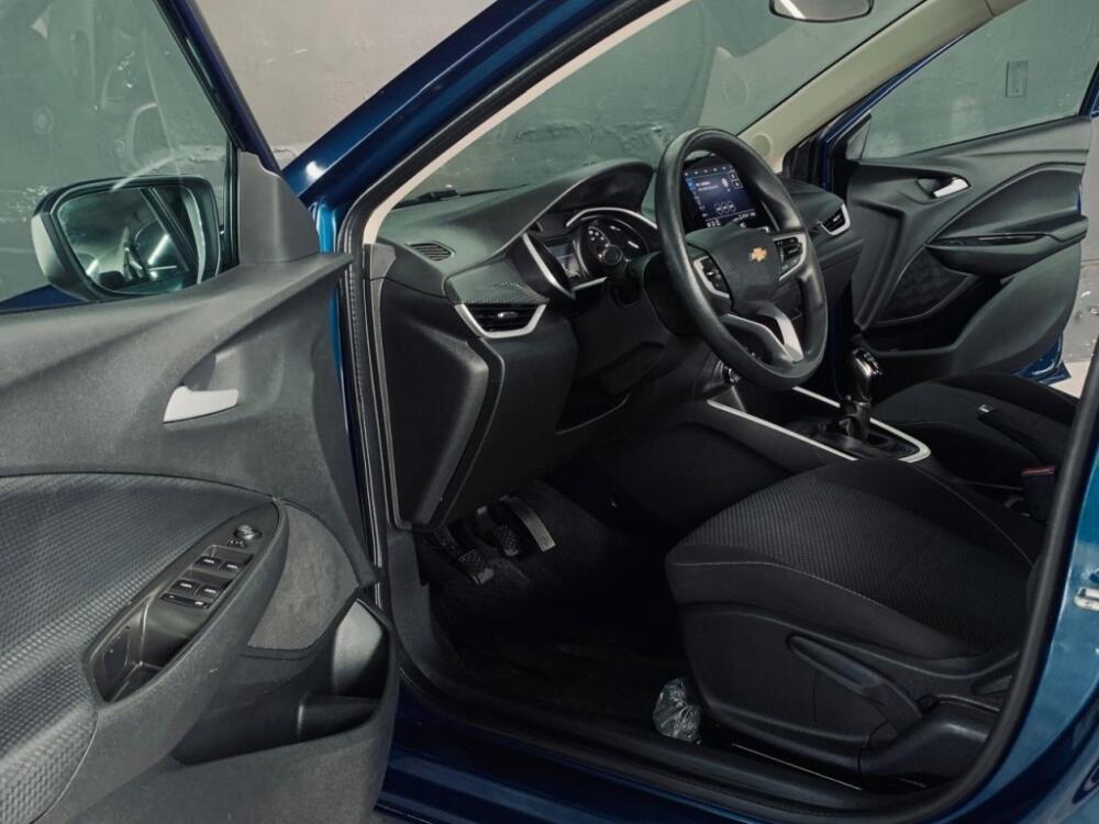 Chevrolet Onix Hatch
