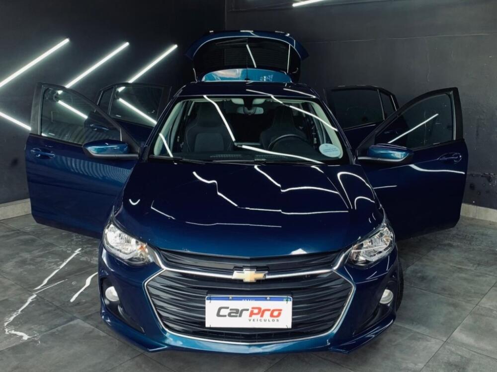Chevrolet Onix Hatch