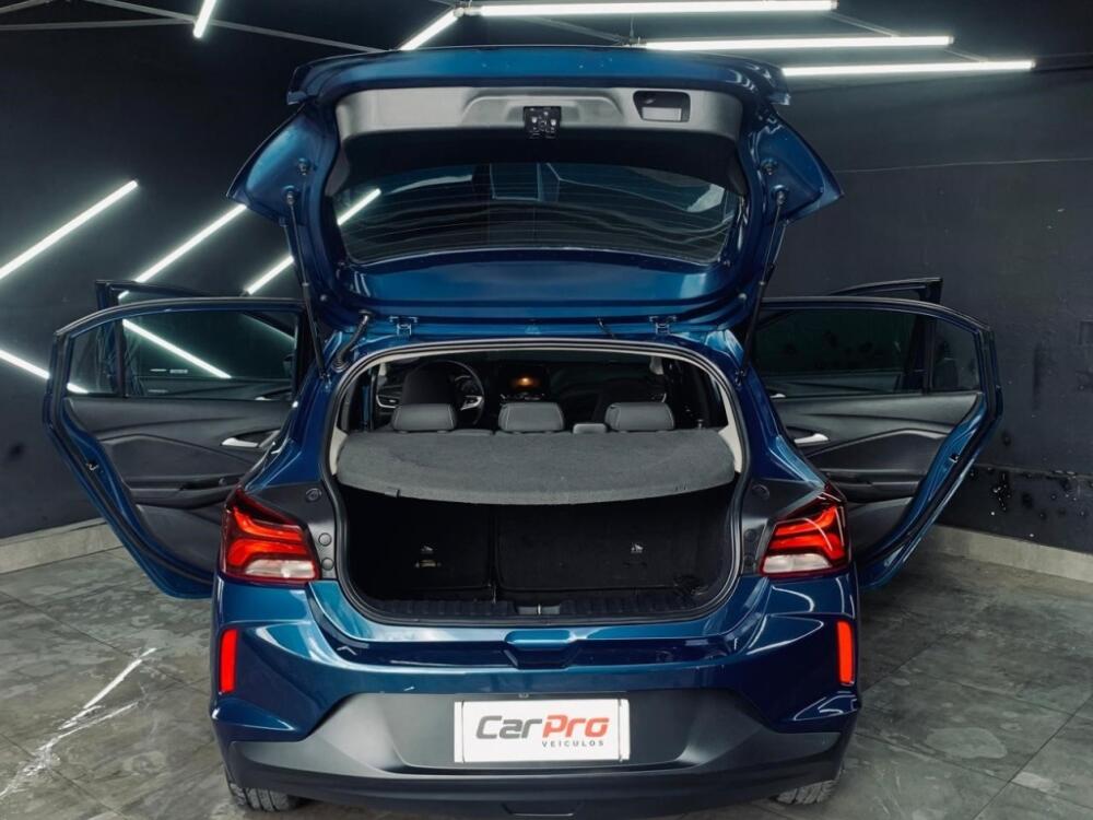 Chevrolet Onix Hatch