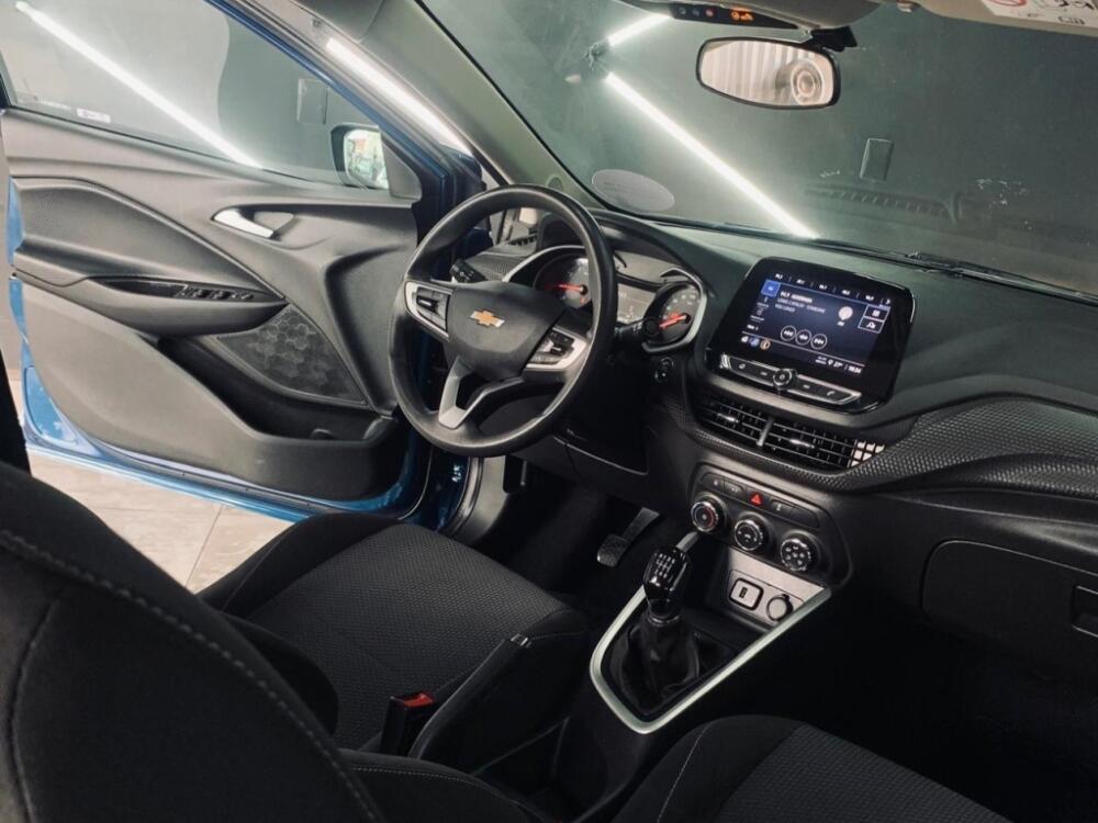 Chevrolet Onix Hatch
