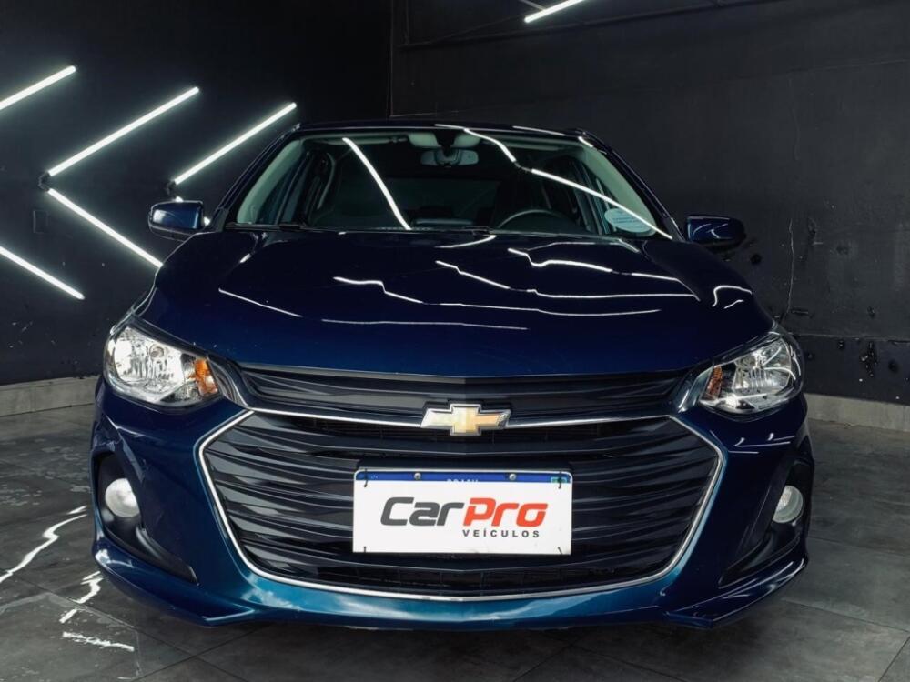 Chevrolet Onix Hatch