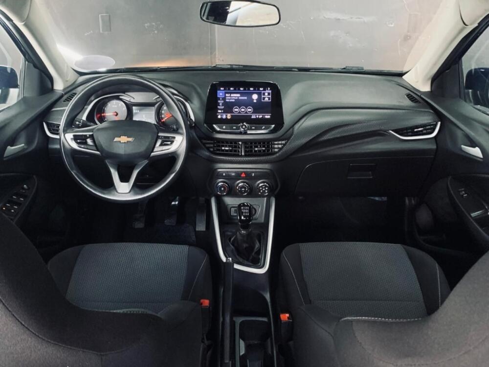 Chevrolet Onix Hatch