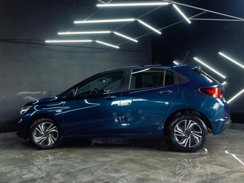 Chevrolet Onix Hatch