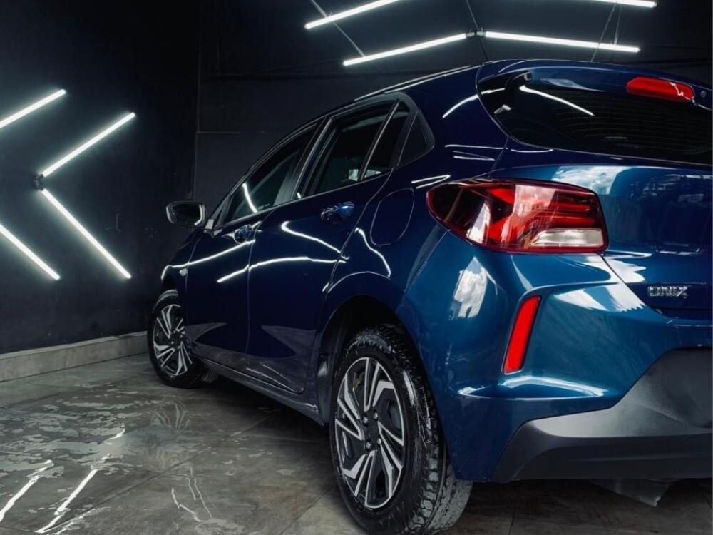 Chevrolet Onix Hatch