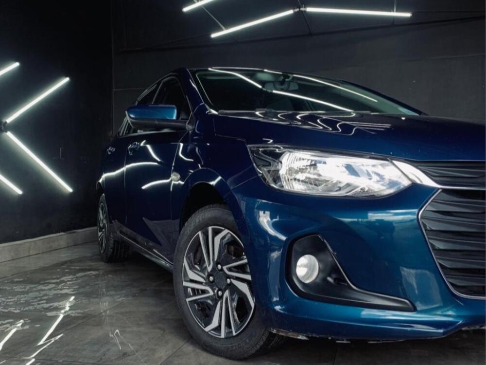 Chevrolet Onix Hatch