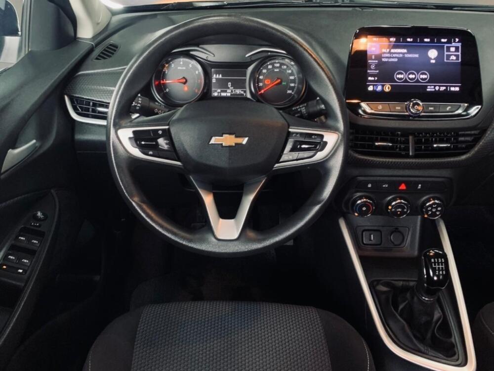 Chevrolet Onix Hatch